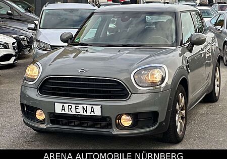 Mini One Countryman *Ambiente*Lückenlos Scheckheft