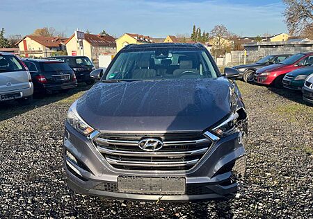 Hyundai Tucson 1.6 Turbo 4WD T-GDi