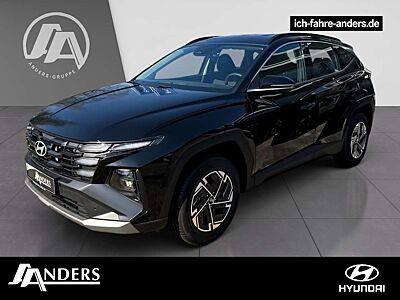Hyundai TUCSON HEV MY26 1.6 T-GDi Aut. Select +Kamera