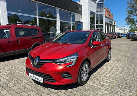 Renault Clio V 1.0 SCe EXPERIENCE - Klimaautomatik