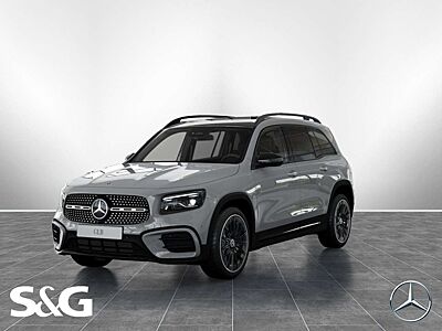 Mercedes-Benz GLB 200 AMG MBUX+360°+M-LED+Pano+Distro+Night