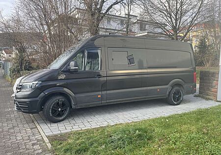 VW Crafter Volkswagen 35 TDI 4MOTION