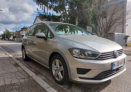 VW Golf Sportsvan Volkswagen TDI BLUEMOTION VII BMT/Start-Stopp/Comfortline