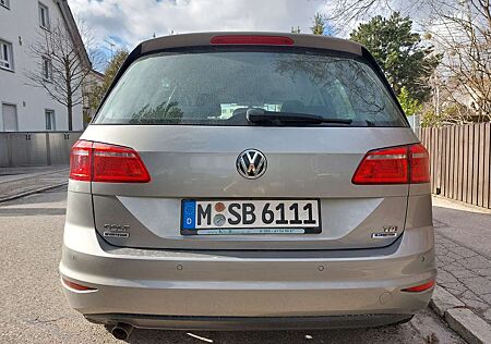 VW Golf Sportsvan Volkswagen TDI BLUEMOTION VII BMT/Start-Stopp/Comfortline