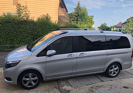 Mercedes-Benz V 220 CDI/d, 250 CDI/BT/d EDITION lang (447.813)
