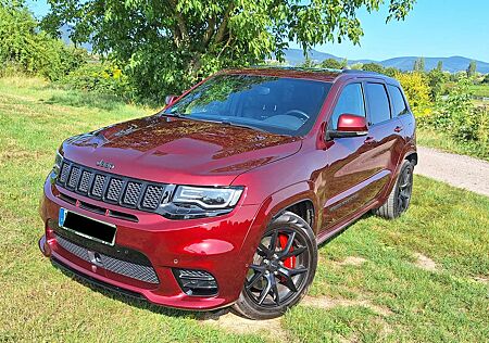 Jeep Grand Cherokee 6.4 V8 Hemi 4WD Automatik SRT