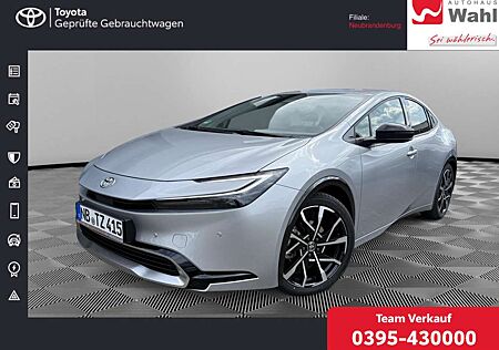 Toyota Prius 2.0 Plug-in Hybrid Executive