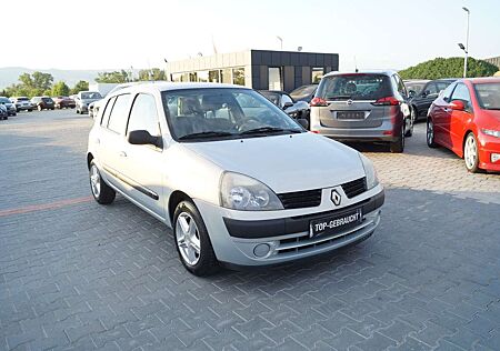 Renault Clio 1.2 Klima 47897 TKm