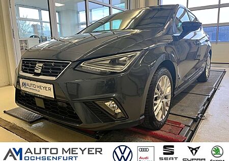 Seat Ibiza FR-Line 1.0 TSI Kamera Navi