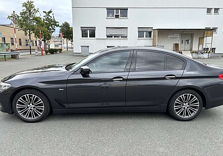 BMW 520i 520 Aut.Sport Line