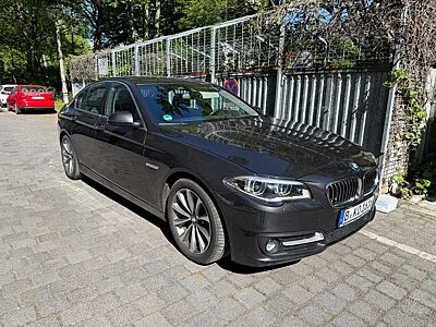 BMW 528 528i i Limousine Head-Up Led Navi SHZ