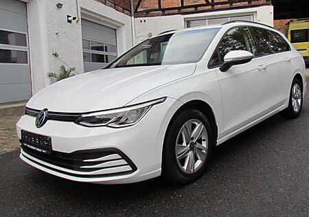 VW Golf Volkswagen 2.0TDI**Life Variant** LED/Virtuell/Massage