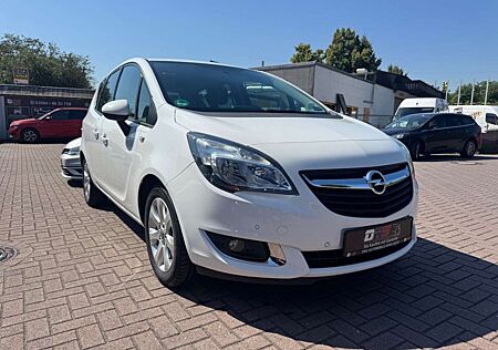 Opel Meriva B Edition*TÜV NEU*GARANTIE*