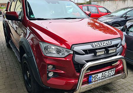 Isuzu D-Max Double Cab 4WD Autm. LS