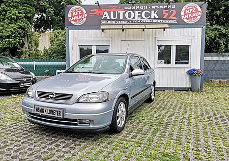 Opel Astra 1.6 *TÜV/AU 06-2027*WENIG KILOMETER*1.HAND