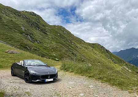 Maserati GranCabrio GranCabrio Sport