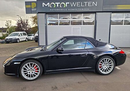 Porsche 911 Carrera S 3.8 4S S 3.8 EU5 4S