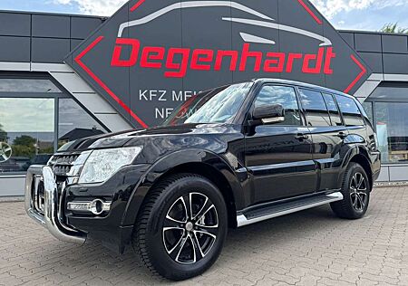 Mitsubishi Pajero 3.2 DI-D Diamant Edition LEDER KAMERA AHK