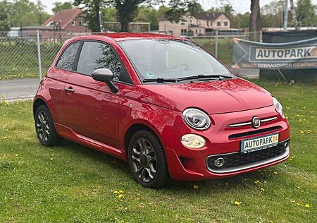 Fiat 500 S*1,2 69PS*KLIMA*SPORT*PDC*
