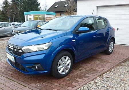 Dacia Sandero III Expression Benzin/LPG/Klima/DAB+/PDC
