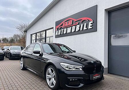 BMW 750 d xDrive*M-Paket*Soft-Close*Head-Up*360°*