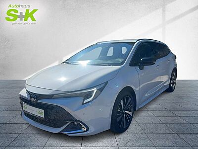 Toyota Corolla 2,0 l Hybrid TS, Teamplayer+SHZ+R-Kam+LKHZ