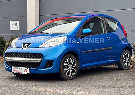 Peugeot 107 Filou Klima E-Fenster Alcantara *TÜV NEU*