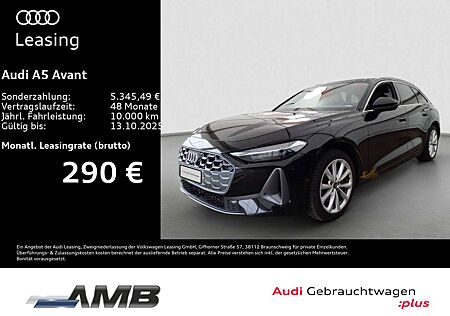 Audi A5 Advanced TFSI AHK/Tech/el.Sitze/11.29Ga
