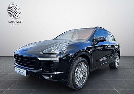 Porsche Cayenne S/APPROVED/ACC/LEDER/AHK/SOFTCLOSE/S-D
