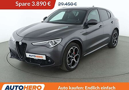 Alfa Romeo Stelvio 2.2 JTDM Veloce Q4 Aut.*NAVI*ACC*CAM*PDC*