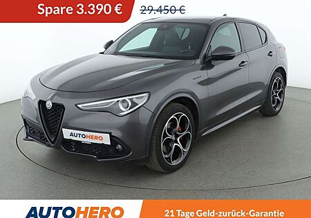 Alfa Romeo Stelvio 2.2 JTDM Veloce Q4 Aut.*NAVI*ACC*CAM*PDC*