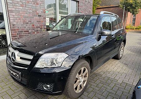 Mercedes-Benz GLK 220 CDI BlueEfficiency 4Matic