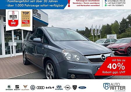 Opel Zafira 1.8 Edition
