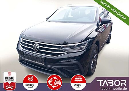 VW Tiguan Allspace Volkswagen Allspace 1.5 TSI 150 7-S LED Nav AppCo