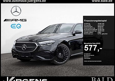 Mercedes-Benz E 300 de AMG-Sport/Technik/Burm/Night/Distr/20'