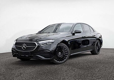 Mercedes-Benz E 300 de AMG-Sport/Technik/Burm/Night/Distr/20'
