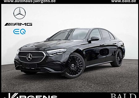 Mercedes-Benz E 300 de AMG-Sport/Technik/Burm/Night/Distr/20'