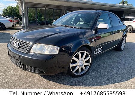 Audi A6 3.0 tiptronic quattro/Leder/Voll