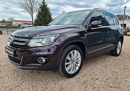 VW Tiguan Volkswagen Life BMT 4Motion