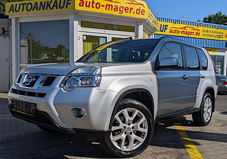 Nissan X-Trail 4x4*Temp*AHK*360°*KeyGo*Navi*SD*TüvNeu*
