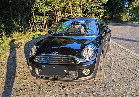 Mini Cooper D Cabrio