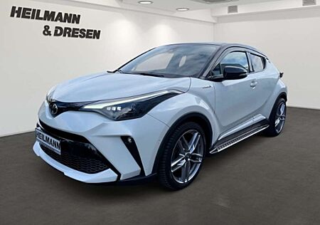 Toyota C-HR 2.0 GR Sport Hybrid Automatik/Navi/Lenkrad/Sitzhei