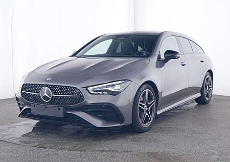 Mercedes-Benz CLA 200 SHOOTING BRAKE+AMG+NIGHT+AHK+360° KAMERA+MBUX NAVI