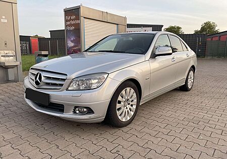 Mercedes-Benz C 200 C-Klasse Diesel CDI DPF Automatik Elegance