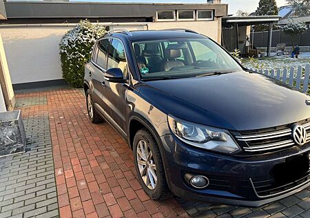 VW Tiguan Volkswagen Sport & Style BMT 4Motion