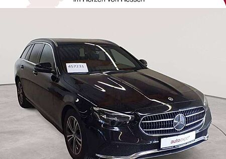 Mercedes-Benz E 220 d T 9G- AHK BusiP MBUX KAM
