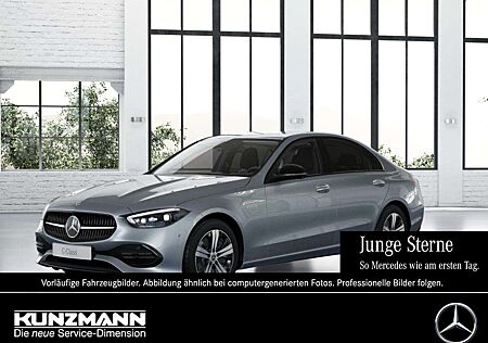 Mercedes-Benz C 300 Avantgarde Night MBUXNavi-Prem. Distronic