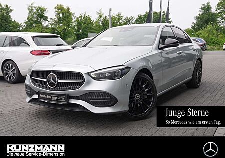 Mercedes-Benz C 300 Avantgarde Night MBUXNavi-Prem. Distronic