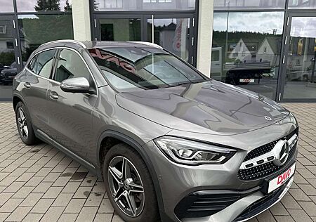 Mercedes-Benz GLA 220 d AMG Line/Burmester/360°/AHK/LED