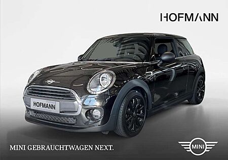 Mini ONE Blackyard